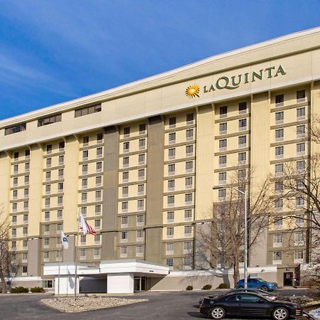 La Quinta By Wyndham Springfield Hotell Exteriör bild