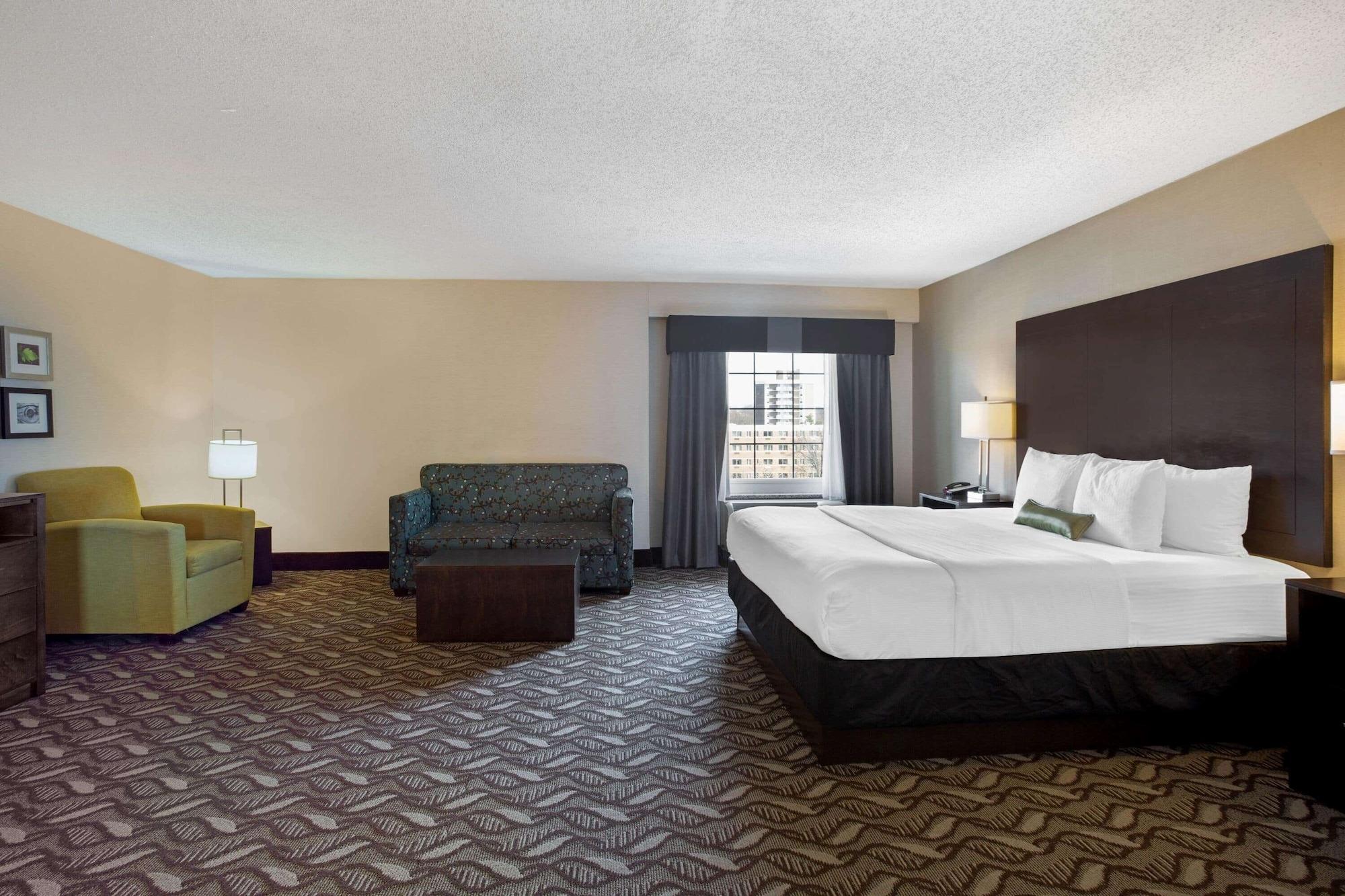 La Quinta By Wyndham Springfield Hotell Exteriör bild