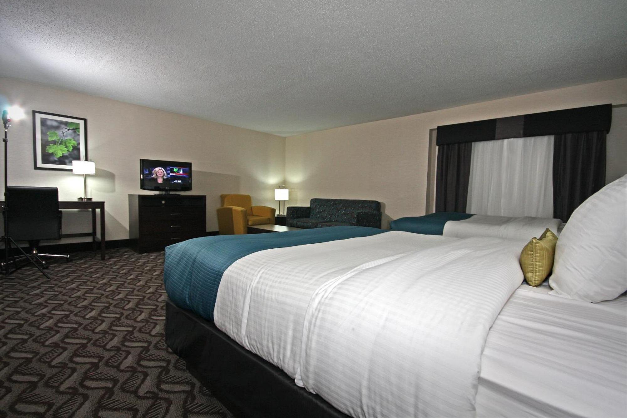 La Quinta By Wyndham Springfield Hotell Exteriör bild