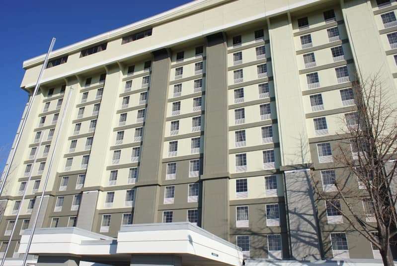 La Quinta By Wyndham Springfield Hotell Exteriör bild